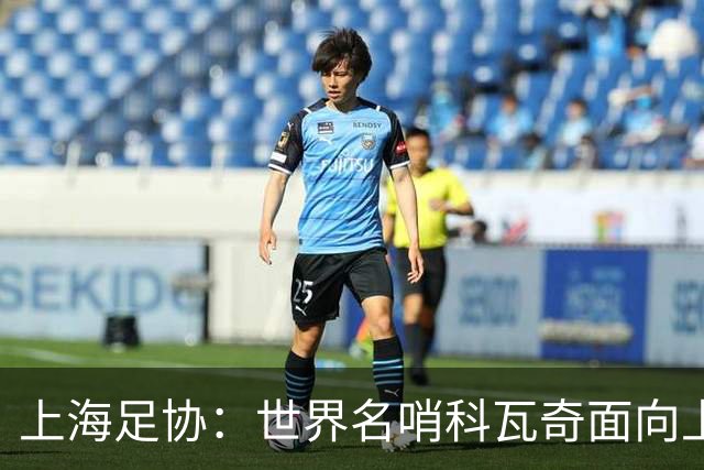 上海足协：世界名哨科瓦奇面向上海本土青年裁判开展讲座交流