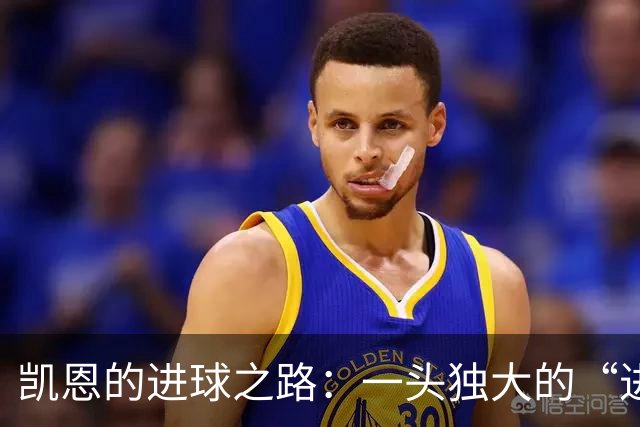 凯恩的进球之路：一头独大的“进球机器”！